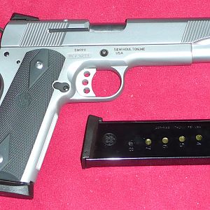 S&W Pistol