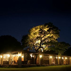 South Africa Hunting Lodge