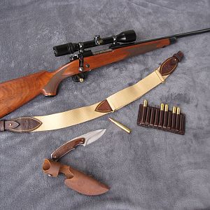 Model 70 XTR .300 H&H Magnum Rifle