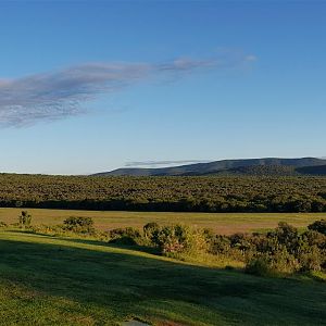 View from the Lodge