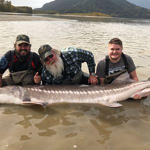 Fishing South Africa