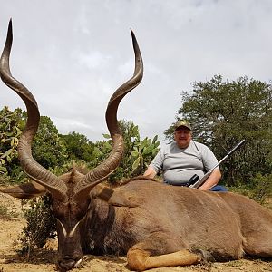 Hunt Kudu South Africa