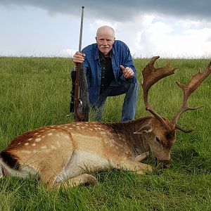 South Africa Hunting  Fallow Deer