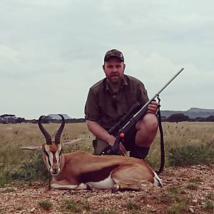 Hunt Springbok South Africa