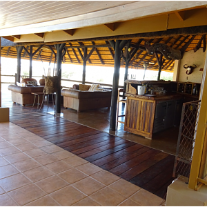 Hunting Lodge Namibia