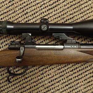 9,3x62 Mauser Oberndorf Rifle