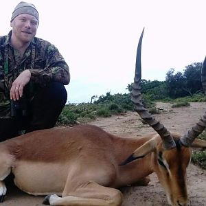 Impala Hunting South Africa 3S Safaris