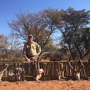 Trophy Hunting South Africa