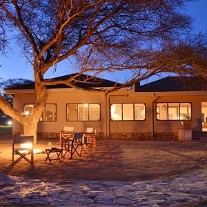 South Africa Hunting Lodge