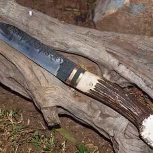 Hunting Camp Knife