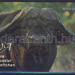 Cape Buffalo - Old SWA Stamp