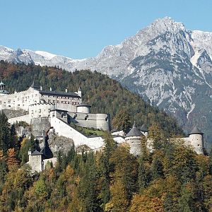 Hohenwerfen Austria