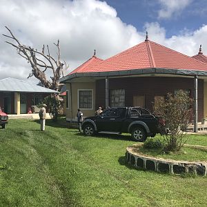 Ethiopia Hunting Accommodation