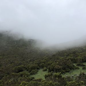 Hunting in Ethiopia