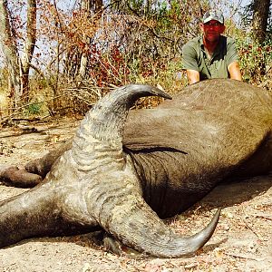 Benin Hunt West African Savannah Buffalo