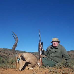 South Africa Hunt Impala