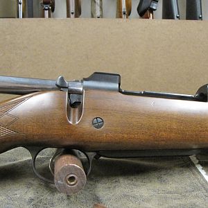 CZ 550 American Safari in .416 Rigby Rifle