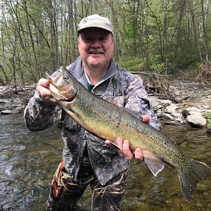 Steelhead Fishing