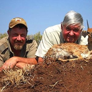 Steenbok Hunt