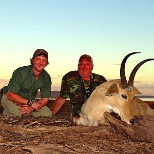 Reedbuck Hunt