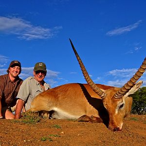 Lechwe Hunt