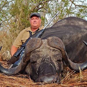 Hunt Cape Buffalo