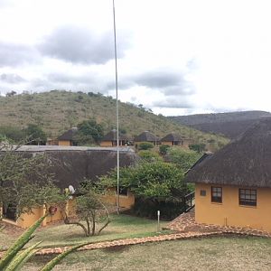 Hunting Lodge in South Africa