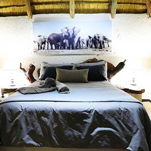 Hunting Lodge in South Africa