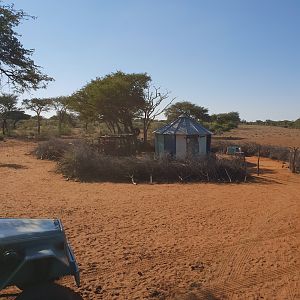 Hut Namibia