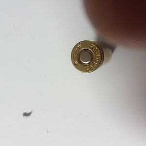 New Starline. 45 Super brass