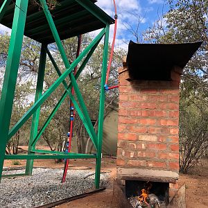 Donkie Warm Water System