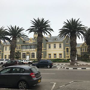 Swakopmund Namibia