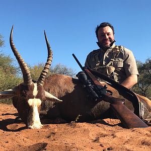 16" Inch Blesbok Hunt in South Africa