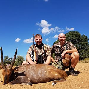 Bushbuck Hunting South Africa