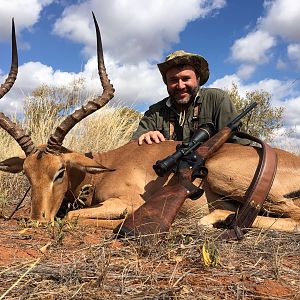 Impala Hunting South Africa