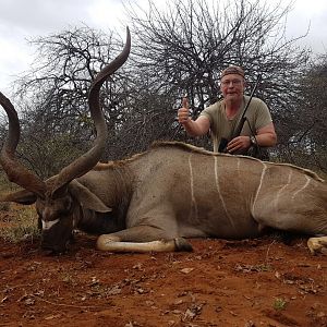 Kudu Hunting South Africa