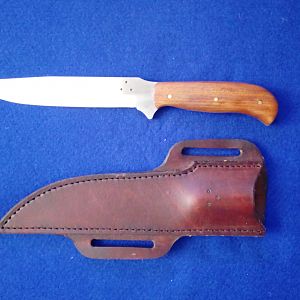 5 1/2 Inch JT Ranger Knife