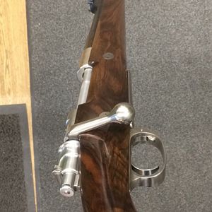 10.75x68 Mauser Rifle