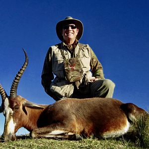 Blesbok Hunt South Africa