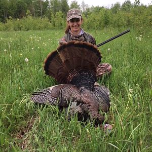 Turkey Hunt Canada