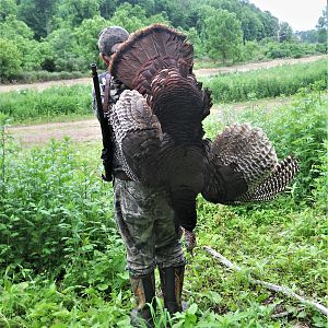 Turkey Hunting Canada