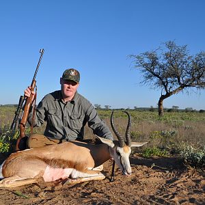 Springbok Hunt Namibia