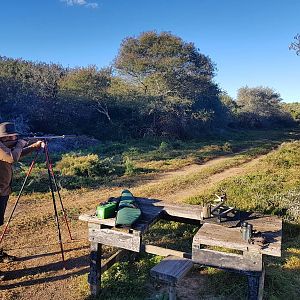 Range Shooting