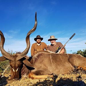 Hunt Kudu South Africa