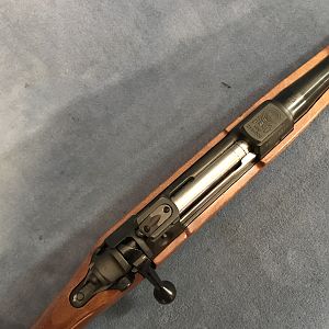 1967 BRNO ZKK 7x64 Rifle | AfricaHunting.com