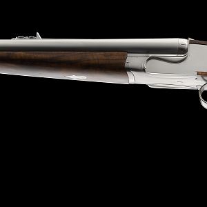 Verney-Carron Double Rifle