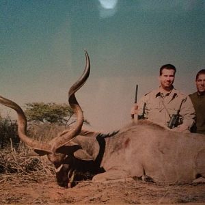 Kudu Hunting