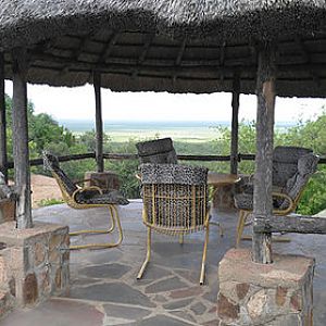 Zimbabwe Hunting Lodge