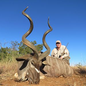 Kudu Hunting South Africa