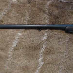 Army Navy Co-Op Society Rifle chambered in 404 Jeffery